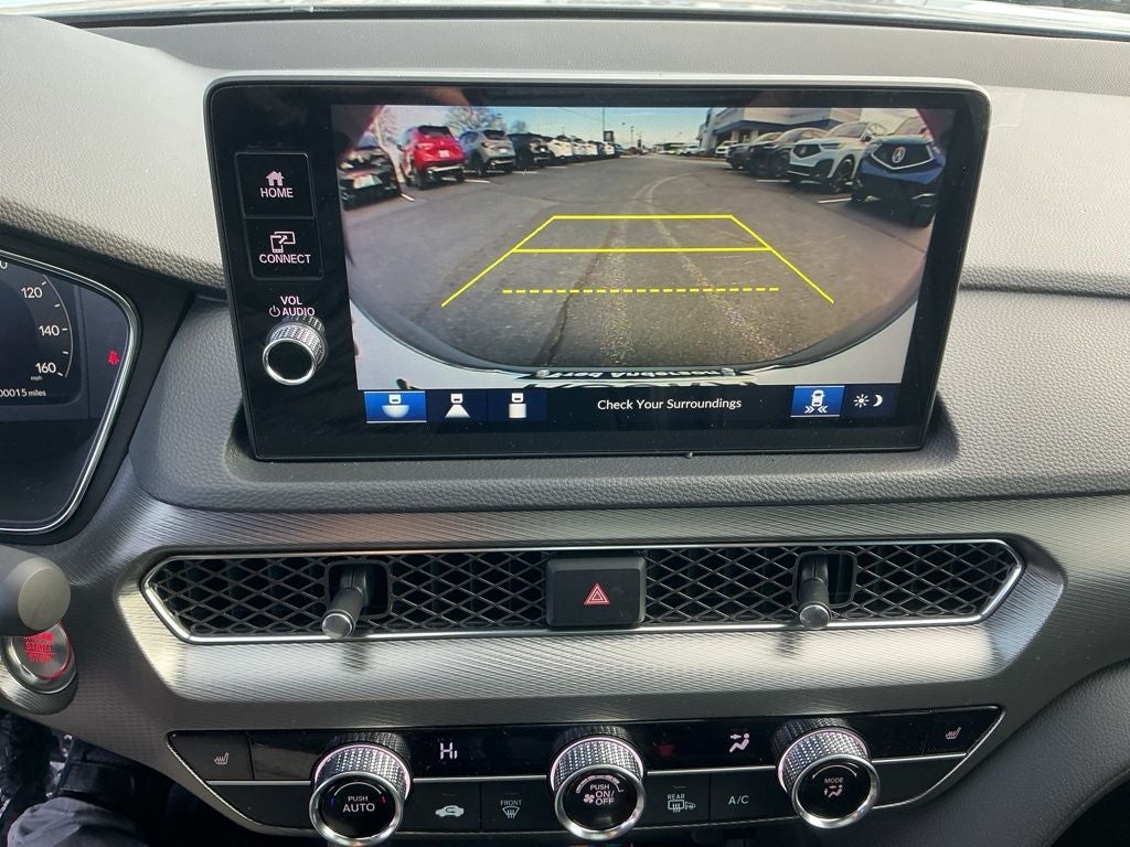 2026 Acura Integra A-Spec Package