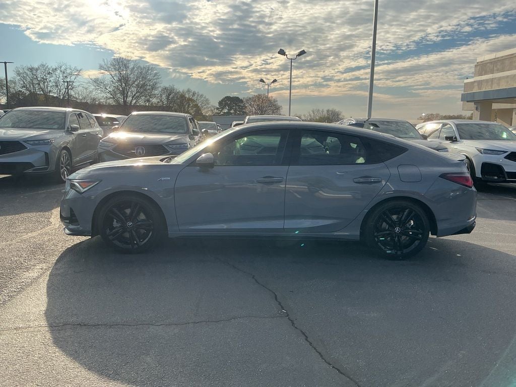 2026 Acura Integra A-Spec Package