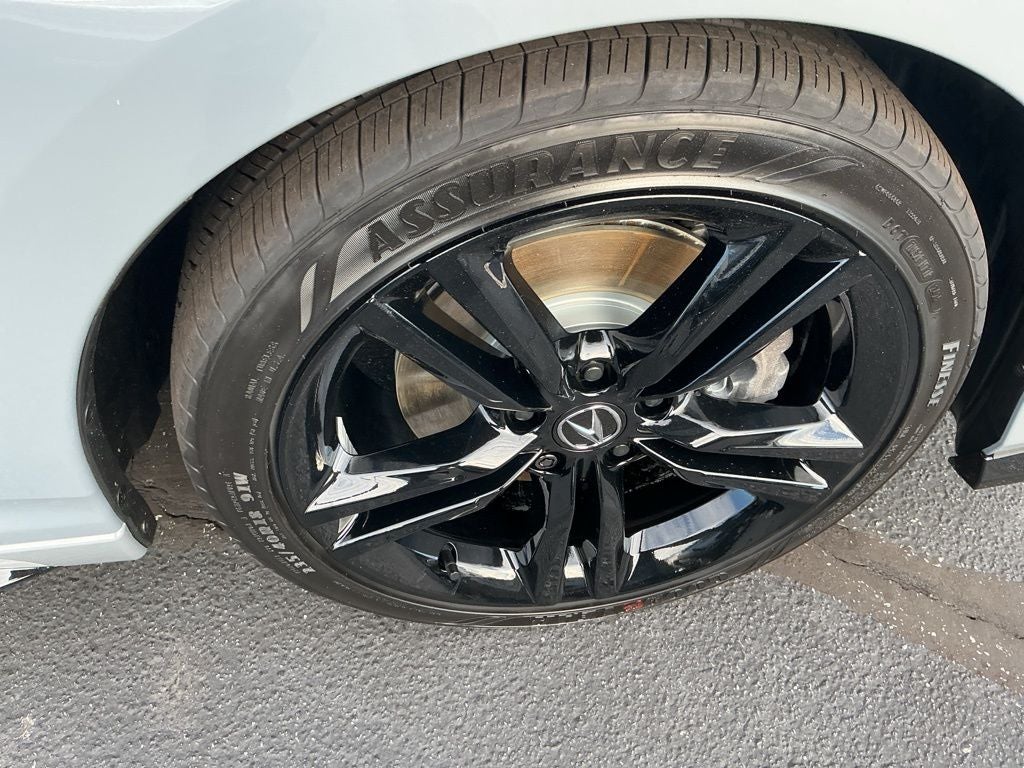 2026 Acura Integra A-Spec Package