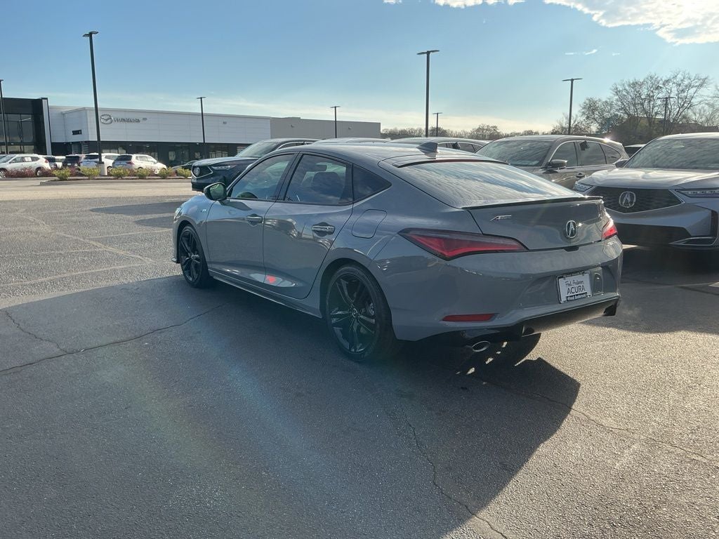 2026 Acura Integra A-Spec Package
