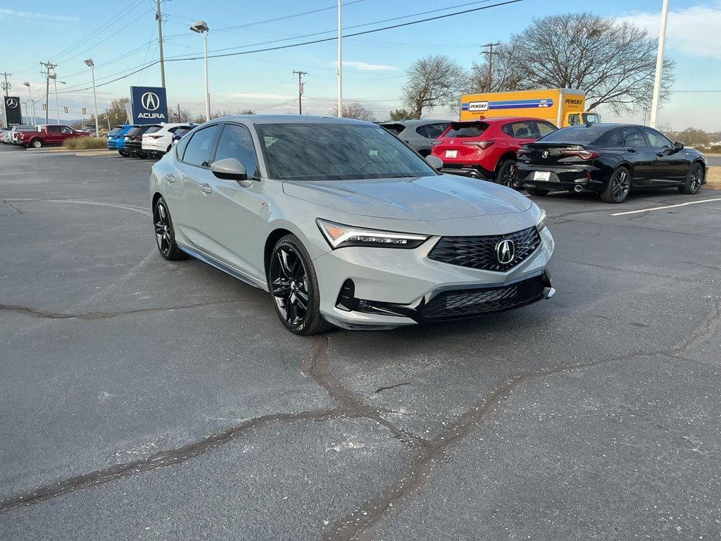 2026 Acura Integra A-Spec Package