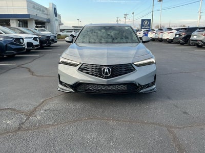 2026 Acura Integra A-Spec Package