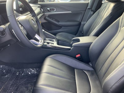 2026 Acura Integra A-Spec Package