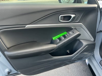 2026 Acura Integra A-Spec Package