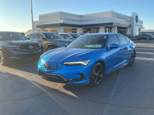 2026 Acura Integra A-Spec Package