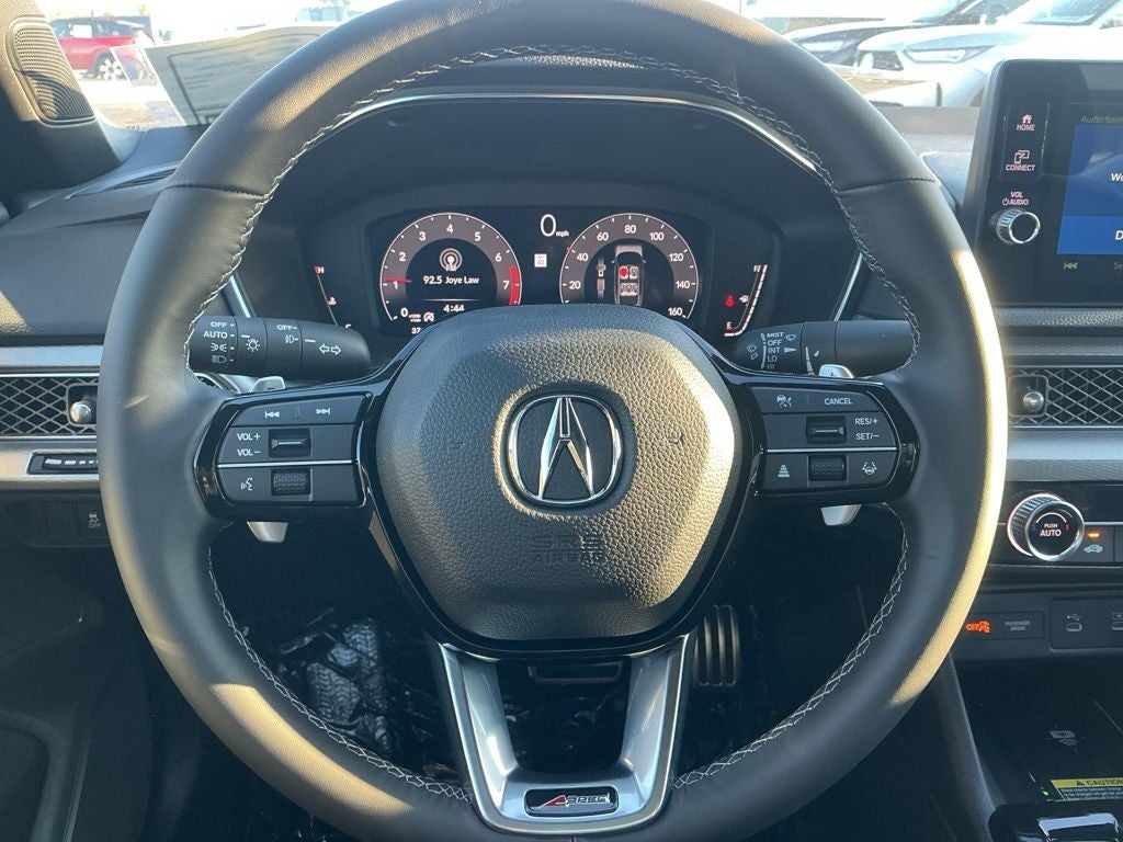 2026 Acura Integra A-Spec Package