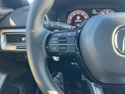 2026 Acura Integra A-Spec Package