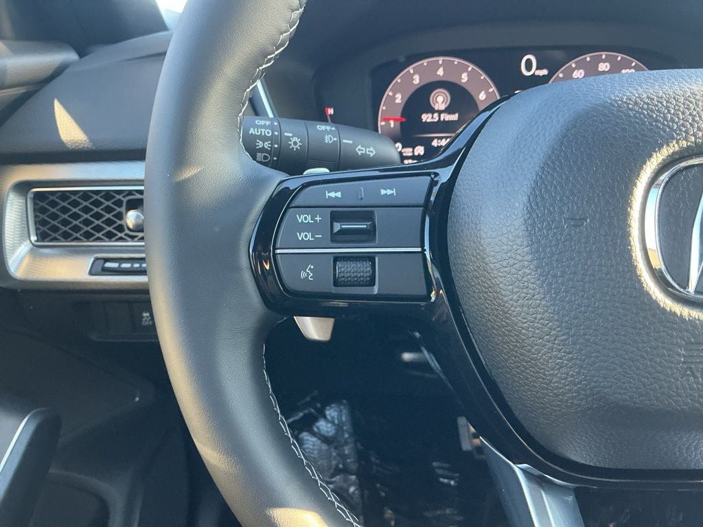 2026 Acura Integra A-Spec Package