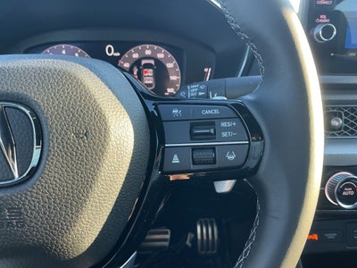 2026 Acura Integra A-Spec Package