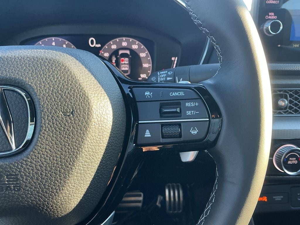 2026 Acura Integra A-Spec Package