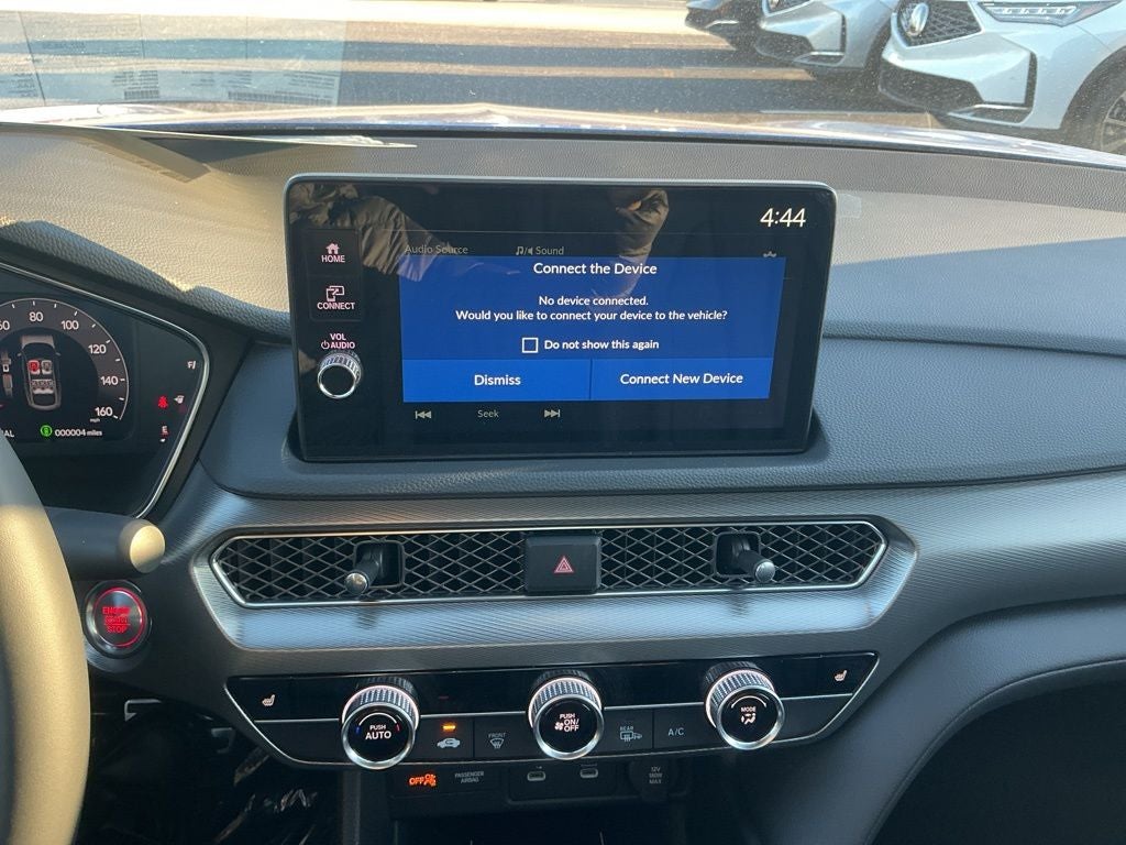 2026 Acura Integra A-Spec Package