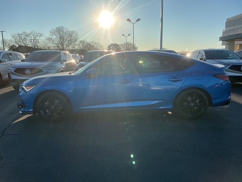 2026 Acura Integra A-Spec Package