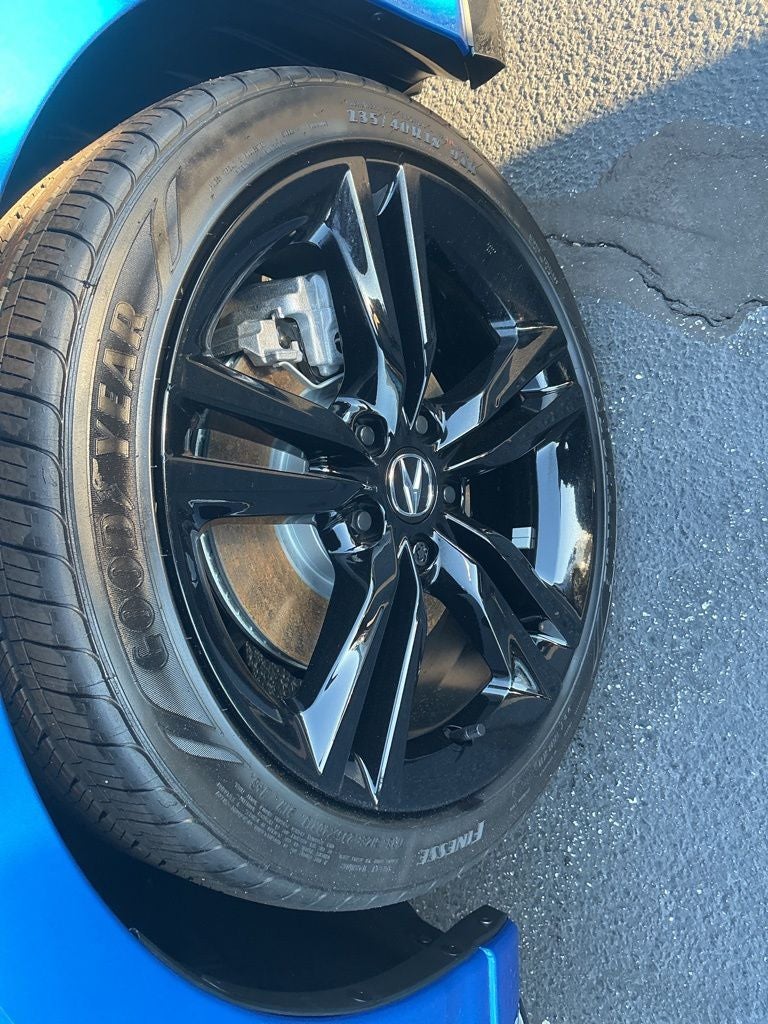 2026 Acura Integra A-Spec Package