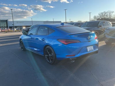 2026 Acura Integra A-Spec Package