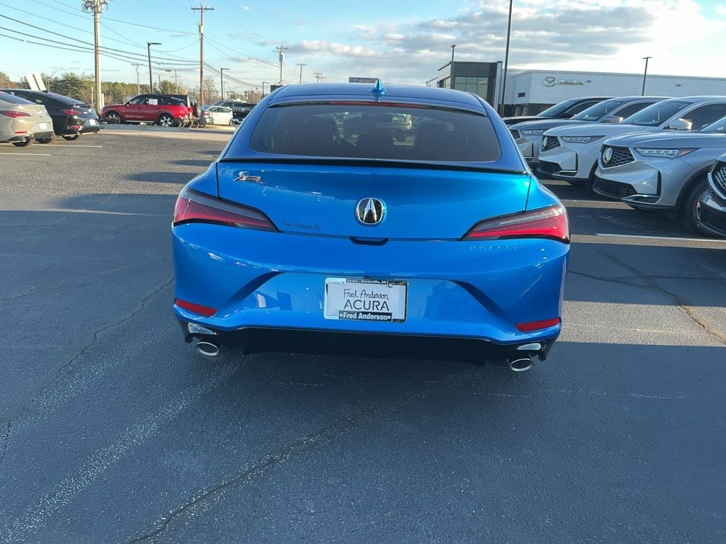 2026 Acura Integra A-Spec Package