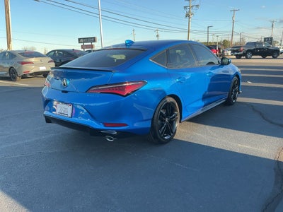 2026 Acura Integra A-Spec Package