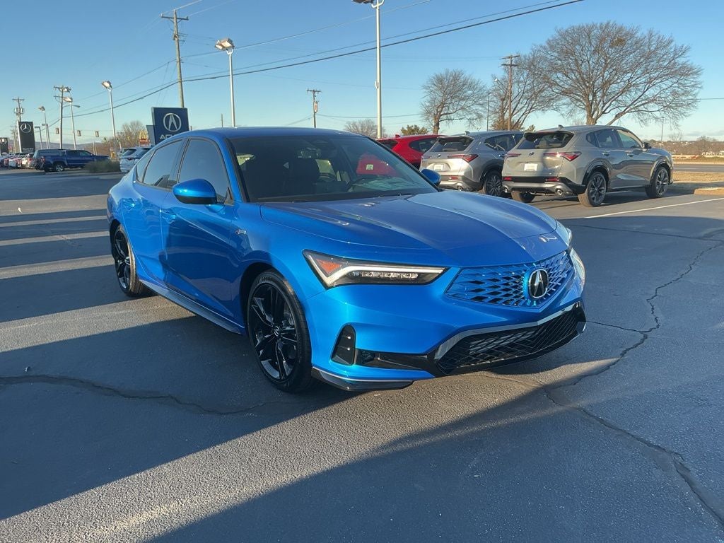 2026 Acura Integra A-Spec Package