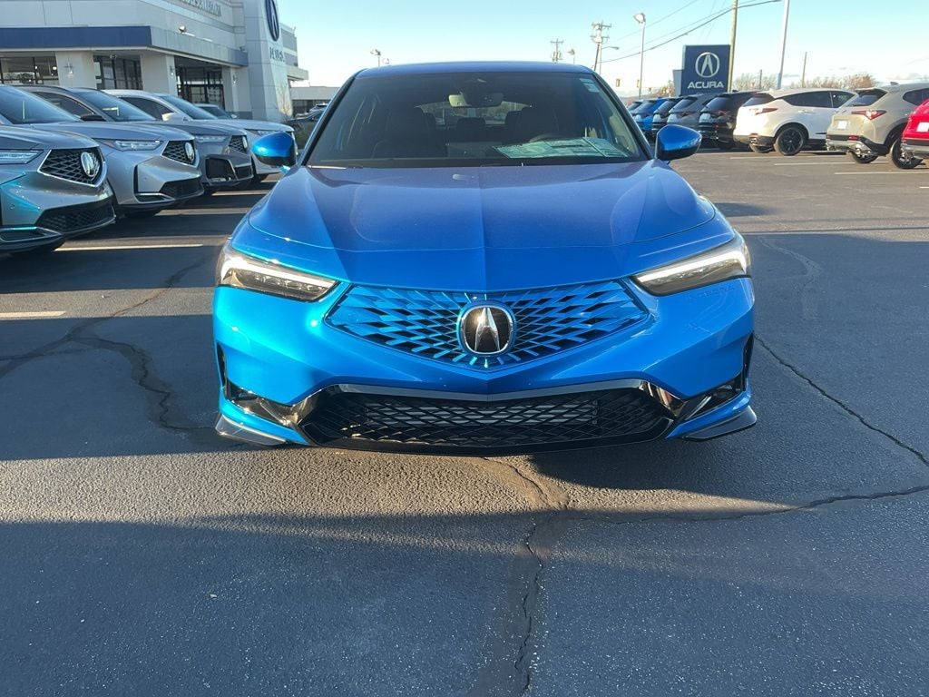 2026 Acura Integra A-Spec Package