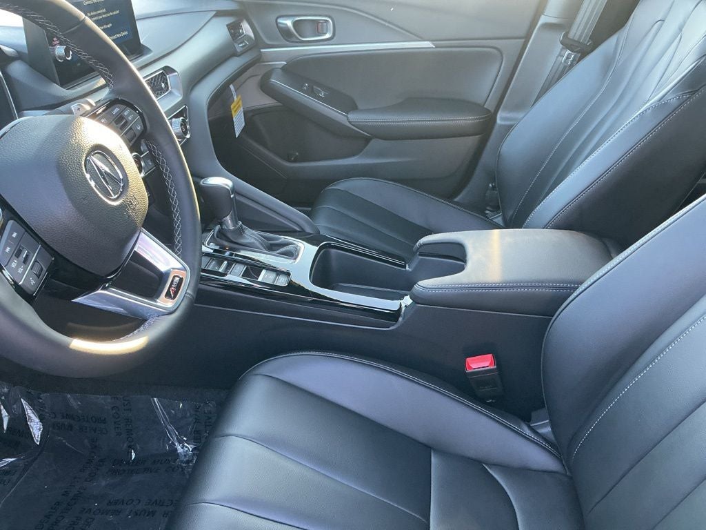 2026 Acura Integra A-Spec Package