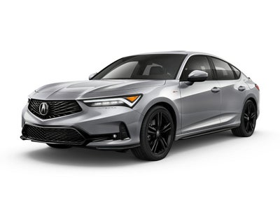2026 Acura Integra A-Spec Package