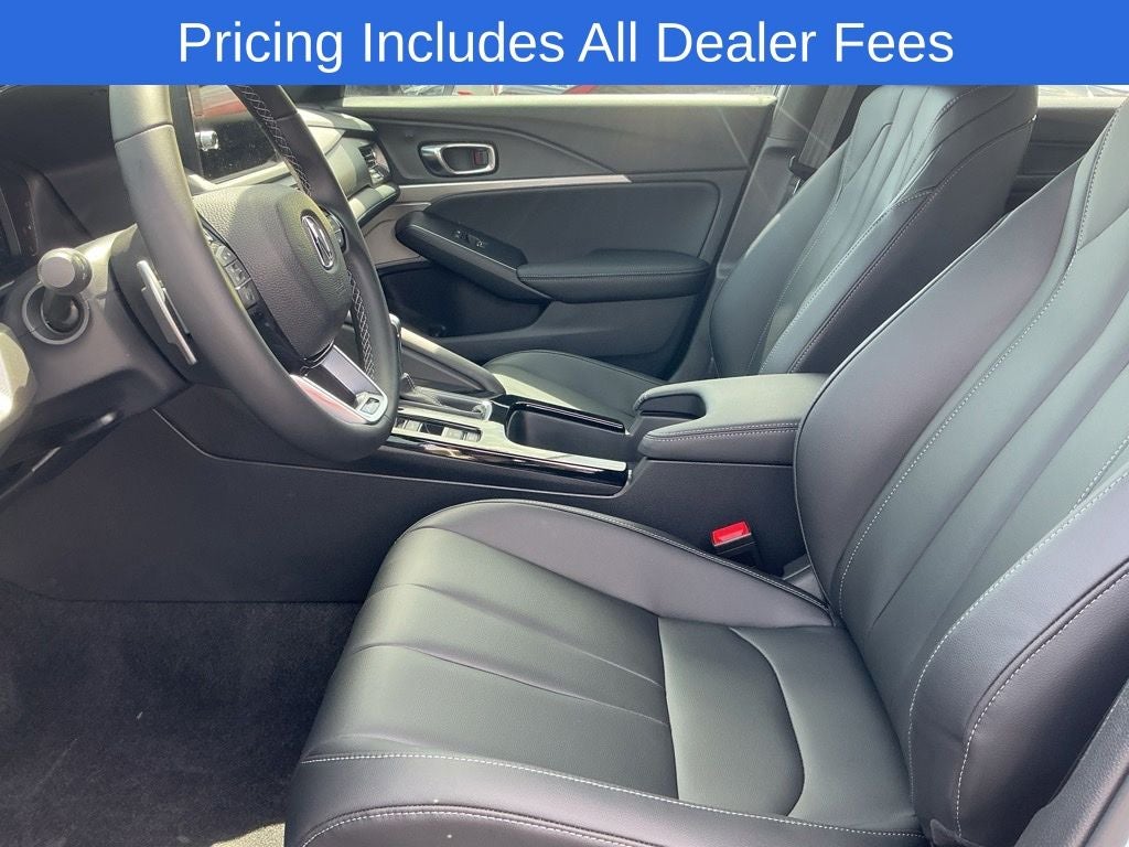 2026 Acura Integra A-Spec Package