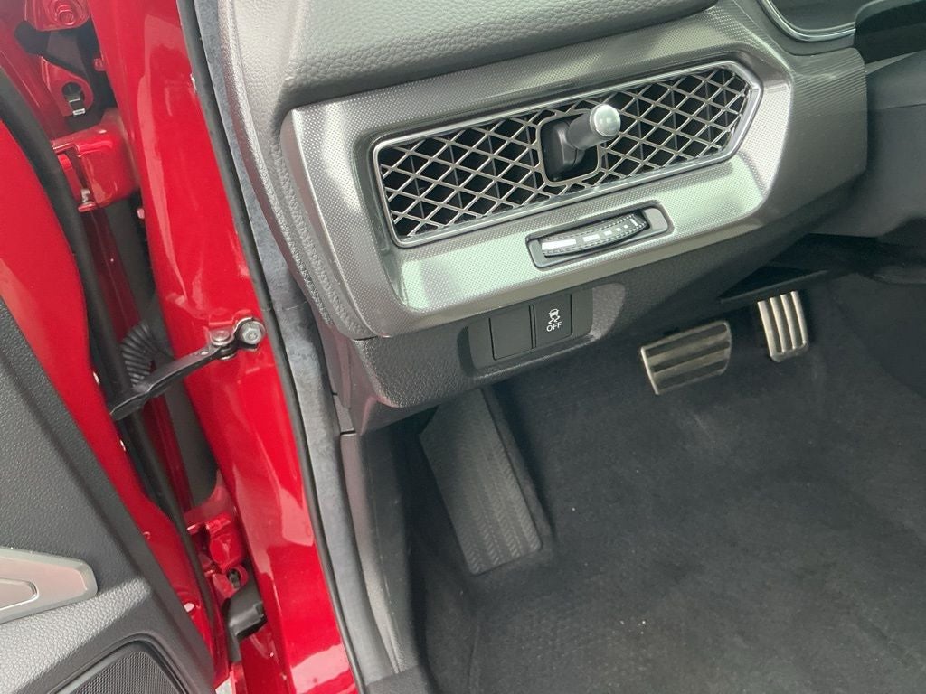 2025 Acura Integra A-Spec Package