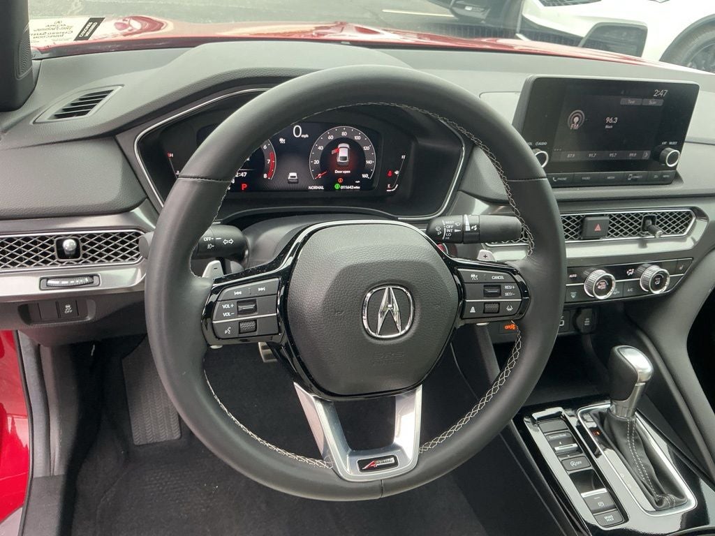 2025 Acura Integra A-Spec Package