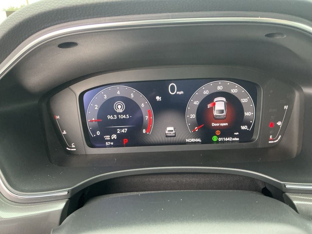 2025 Acura Integra A-Spec Package