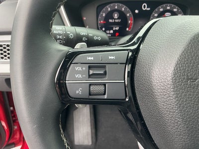 2025 Acura Integra A-Spec Package