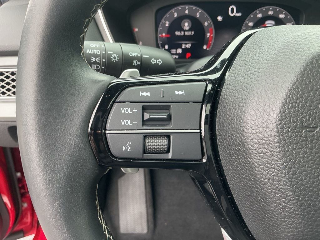 2025 Acura Integra A-Spec Package