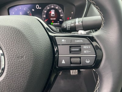 2025 Acura Integra A-Spec Package