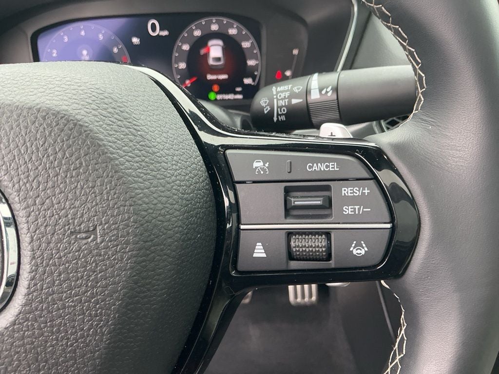 2025 Acura Integra A-Spec Package