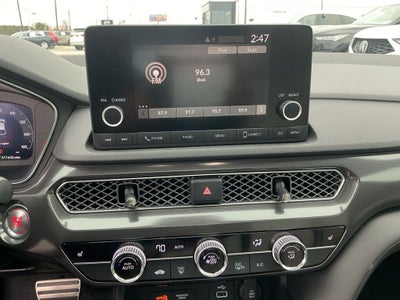 2025 Acura Integra A-Spec Package