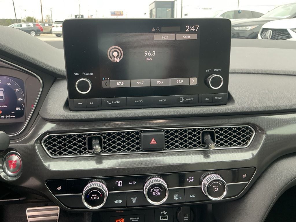 2025 Acura Integra A-Spec Package