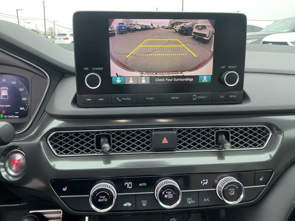 2025 Acura Integra A-Spec Package