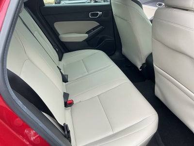 2025 Acura Integra A-Spec Package