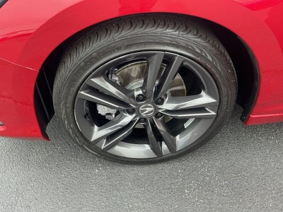 2025 Acura Integra A-Spec Package