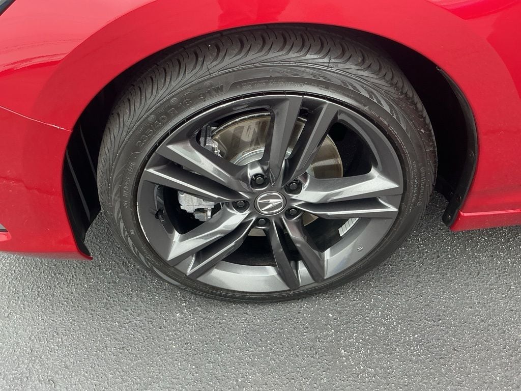 2025 Acura Integra A-Spec Package