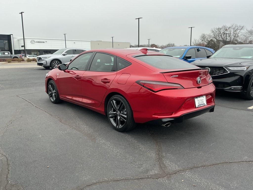 2025 Acura Integra A-Spec Package
