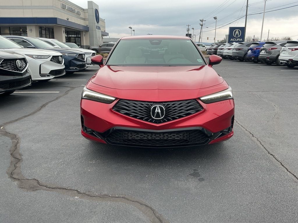 2025 Acura Integra A-Spec Package