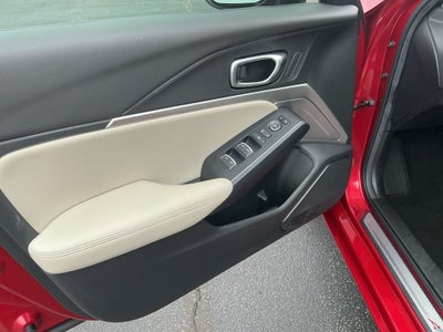 2025 Acura Integra A-Spec Package