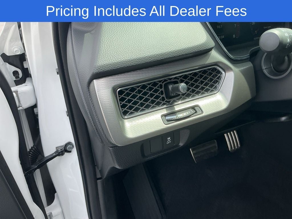 2026 Acura Integra A-Spec Package