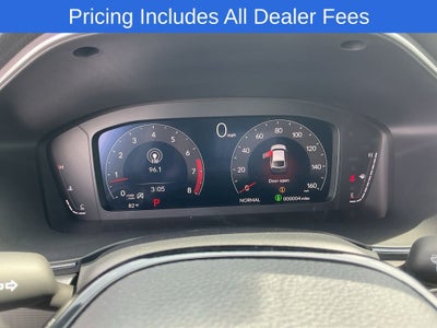 2026 Acura Integra A-Spec Package