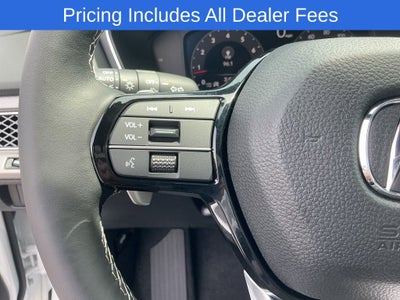 2026 Acura Integra A-Spec Package