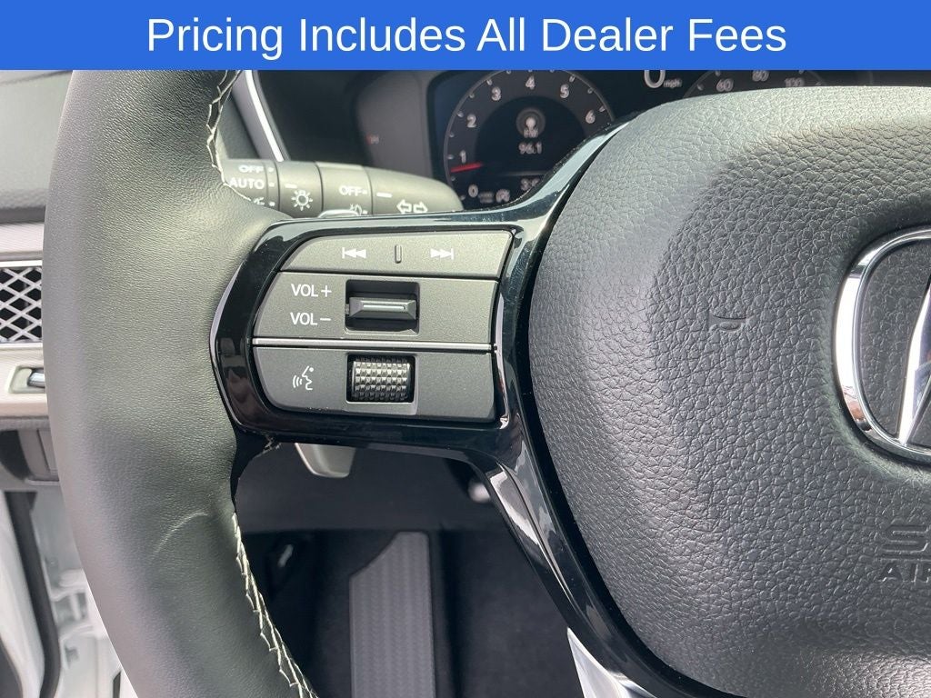2026 Acura Integra A-Spec Package