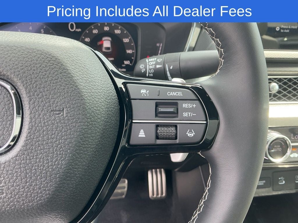 2026 Acura Integra A-Spec Package