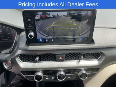2026 Acura Integra A-Spec Package