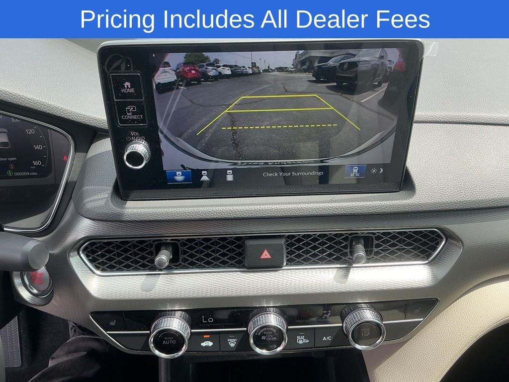 2026 Acura Integra A-Spec Package