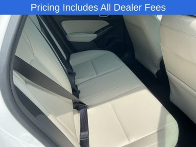 2026 Acura Integra A-Spec Package