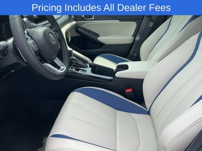 2026 Acura Integra A-Spec Package